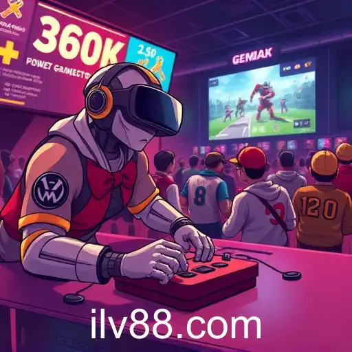 Evolution of English Game Websites in the Digital Age