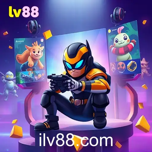 The Evolution of Gaming with lv88