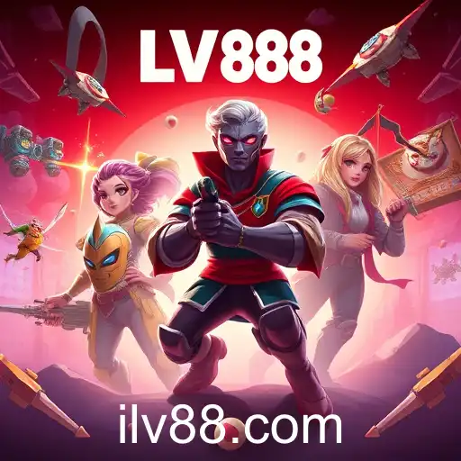 The Rise of LV88 in the Gaming World