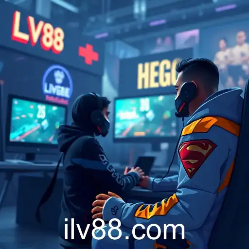 Lv88: The Rise of Online Gaming Communities
