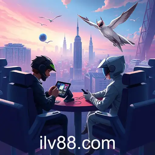 The Rise of Online Gaming in 2025