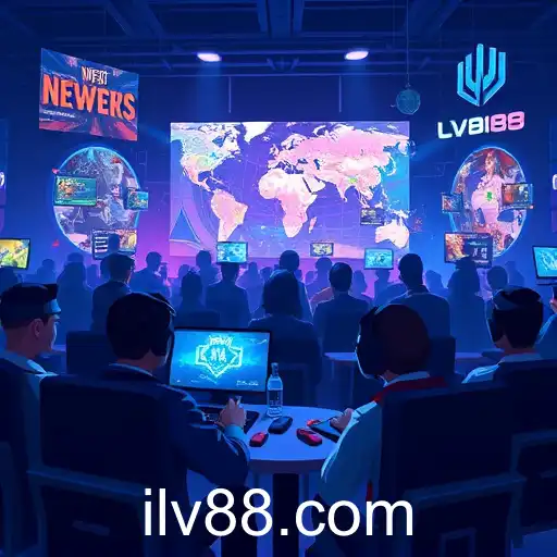 The Rise of Online Gaming in 2025