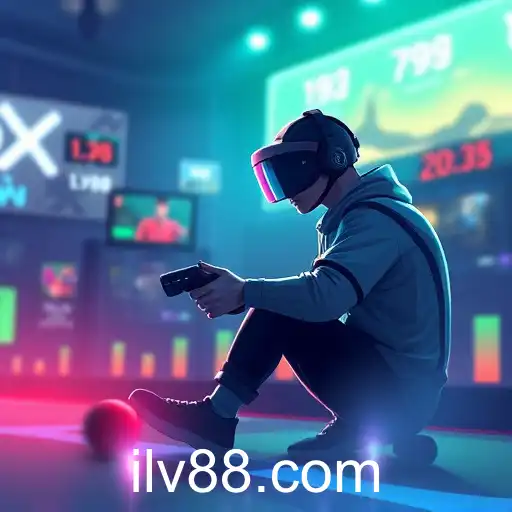 The Evolution of Online Gaming: A Focus on lv88