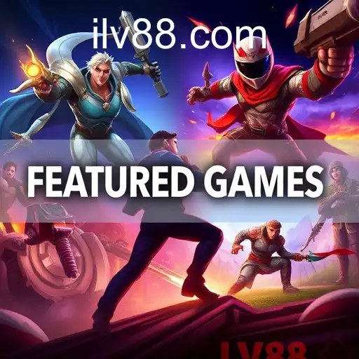 Exploring 'Featured Games' on LV88: A Comprehensive Look