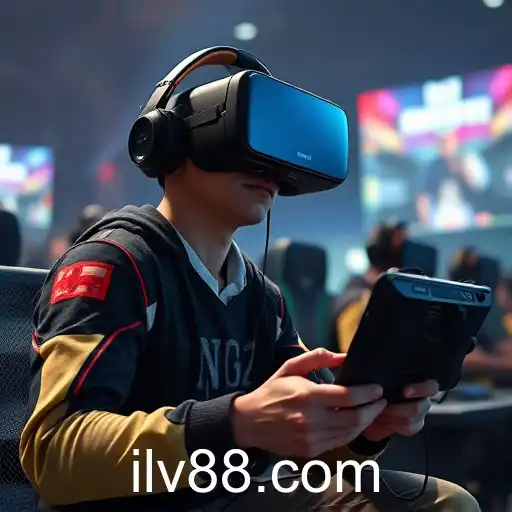Gaming in the Age of lv88: A 2025 Perspective