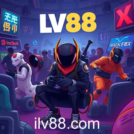 The Rise of LV88 in the Gaming World