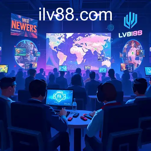 The Rise of Online Gaming in 2025