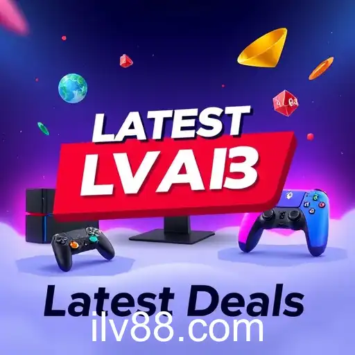 Unveiling the Excitement: Exploring the 'Latest Deals' Game Category on LV88