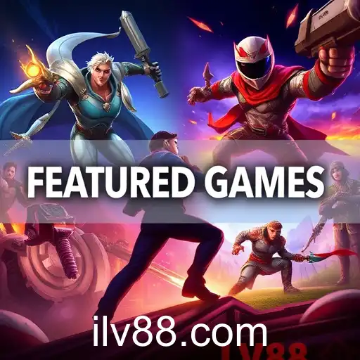Exploring 'Featured Games' on LV88: A Comprehensive Look