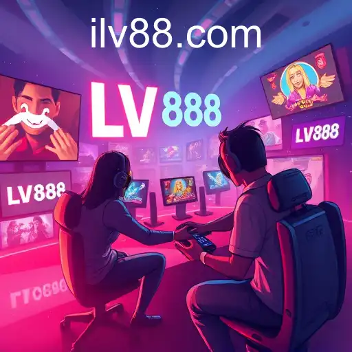 The Rise of LV88 in the Gaming World