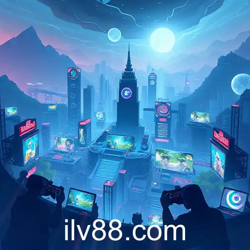 The Rise of Online Gaming in 2025